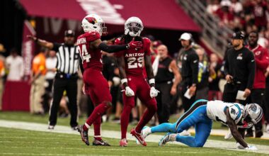 Kei'Trel Clark, Denzel Burke Embrace Next Up Mindset Following Injuries