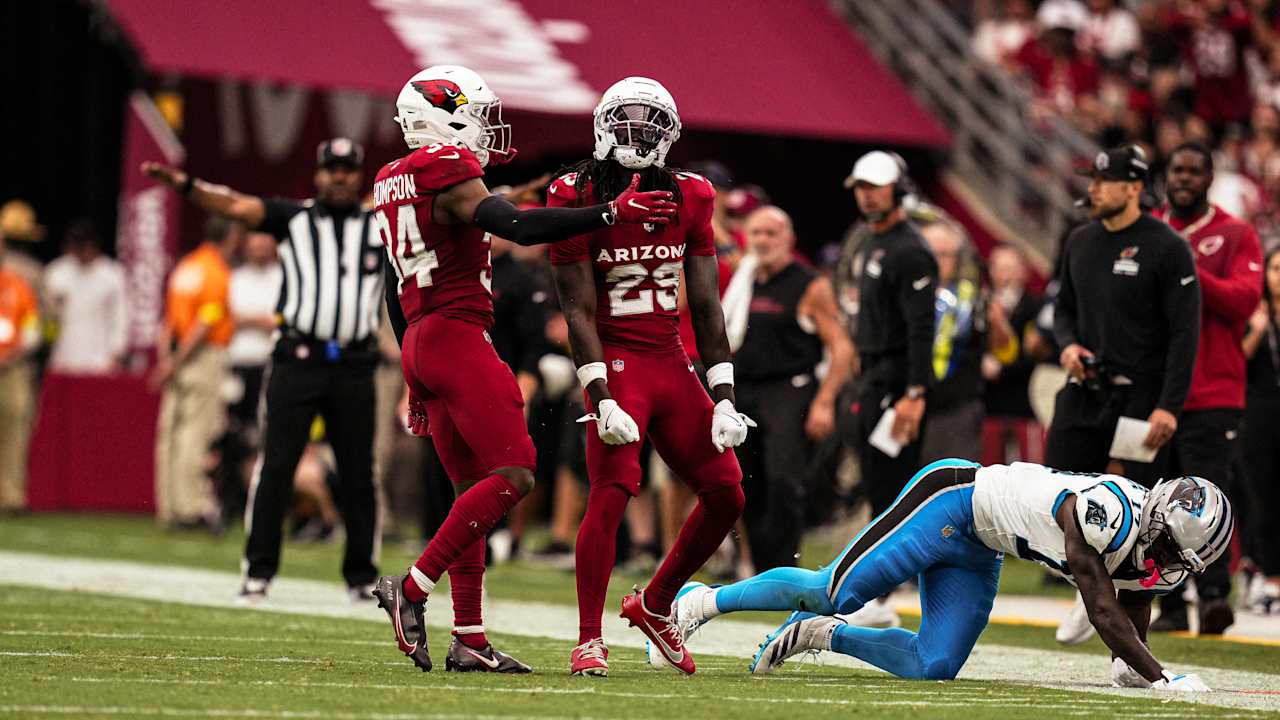 Kei'Trel Clark, Denzel Burke Embrace Next Up Mindset Following Injuries