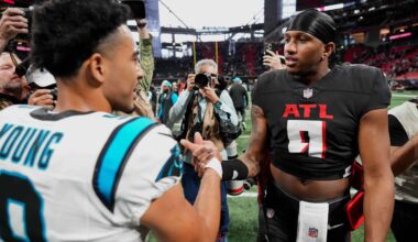 Bryce Young, Michael Penix Jr. future of NFC South