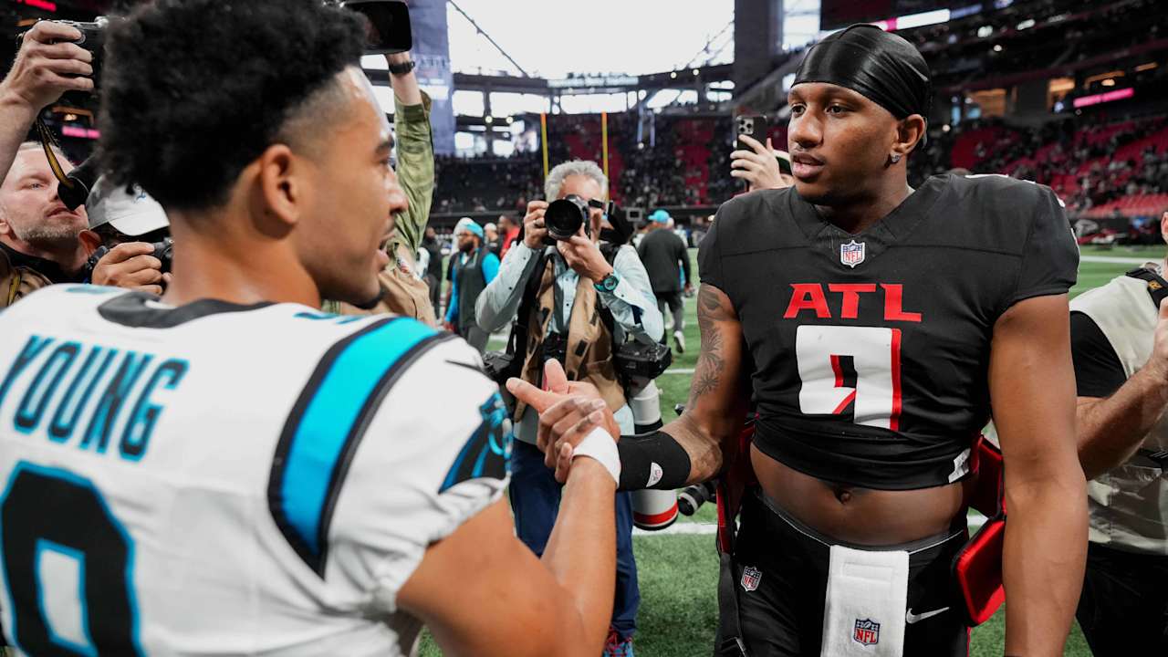 Bryce Young, Michael Penix Jr. future of NFC South