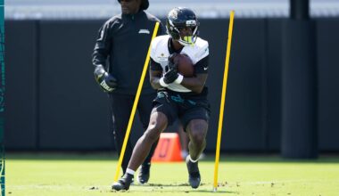 Head Coach Liam Coen Talks Confidence in Jaguars Running Backs