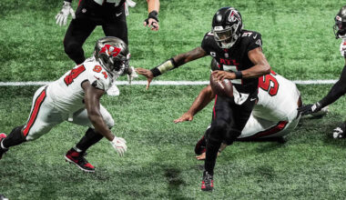 Michael Penix Jr. 'played like an absolute stud' in Week 1