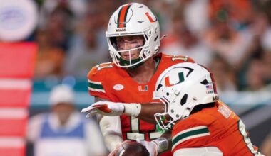College football Week 4 betting: Expert shares bets to make now and to wait on, including Miami vs. Florida