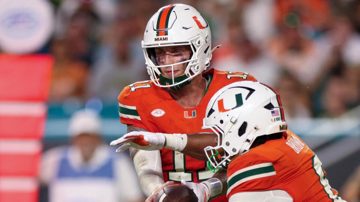 College football Week 4 betting: Expert shares bets to make now and to wait on, including Miami vs. Florida