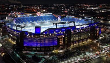 What's new at M&T Bank Stadium ahead of Ravens' home opener