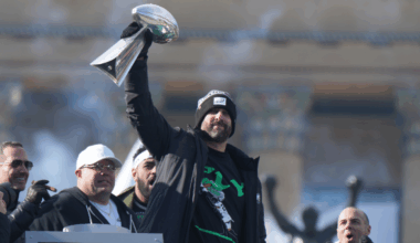 Nick Sirianni admits he wasn't aware of Eagles raising Super Bowl banner: How Philly has quickly moved on