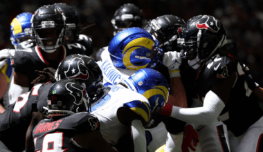 Where to watch Rams-Texans: TV channel, streaming, kickoff times, odds, prediction, pick