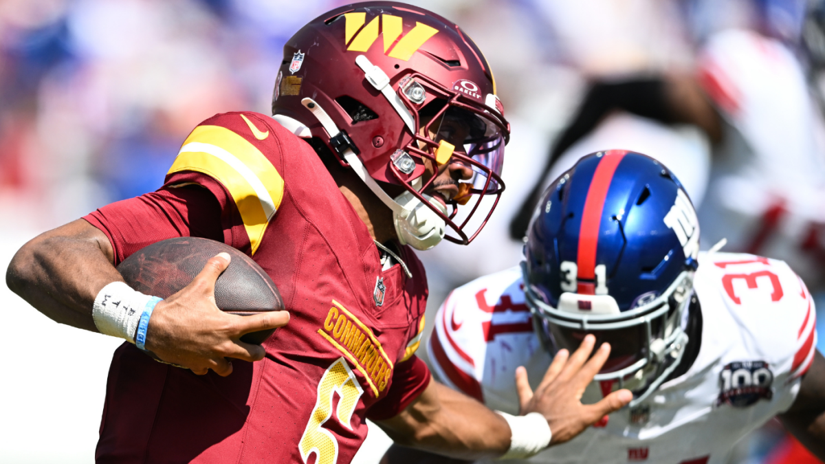 Where to watch Giants-Commanders: TV channel, streaming, kickoff times, odds, prediction, pick