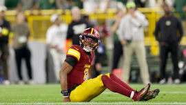 Commanders' loss to Packers exposes flaws, opens up questions in all three phases