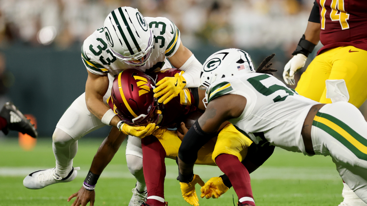 Overreactions from Packers win over Commanders: Green Bay defense best in NFC? Washington misses playoffs?