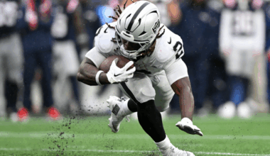 NFL Week 4 bold predictions: Raiders' Ashton Jeanty breaks out, Bengals end Broncos' home winning streak