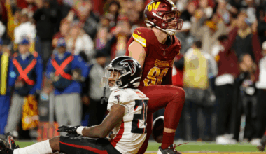 Where to watch Falcons vs. Commanders: TV channel, live stream, prediction, pick, odds, spread