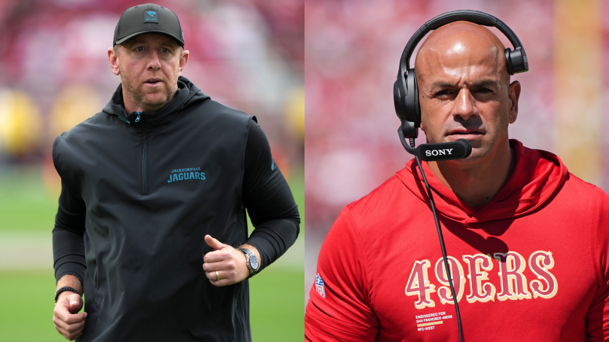 'I will f--- your world up': Robert Saleh to Liam Coen in heated exchange after Jaguars' win over 49ers