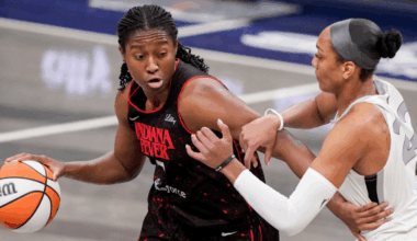 Fever vs. Aces live updates: Score, highlights from Game 3 in WNBA playoff semifinals
