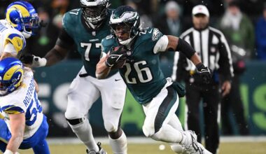 Game Preview: Los Angeles Rams vs. Philadelphia Eagles | September 21, 2025