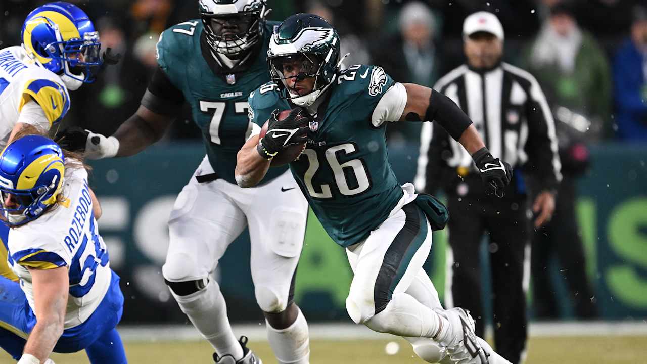 Game Preview: Los Angeles Rams vs. Philadelphia Eagles | September 21, 2025