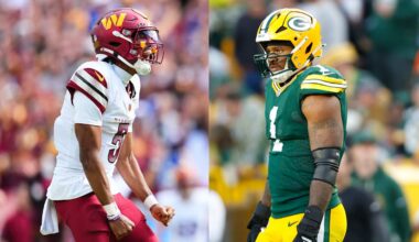 NFL picks for all 16 Week 2 games: Commanders vs. Packers prediction unanimous - NFL.com