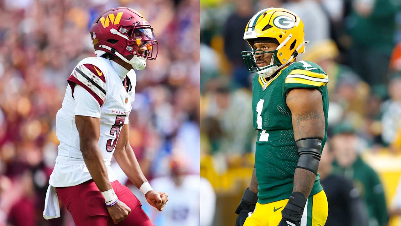 NFL picks for all 16 Week 2 games: Commanders vs. Packers prediction unanimous - NFL.com