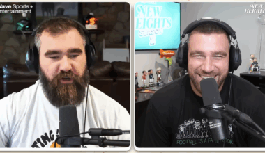 ‘New Heights’ throwing tailgate in Kansas City ahead of Chiefs-Eagles showdown