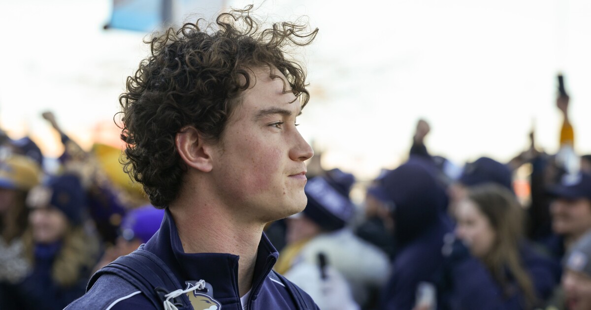 New Orleans Saints to sign Butte's Tommy Mellot to practice squad