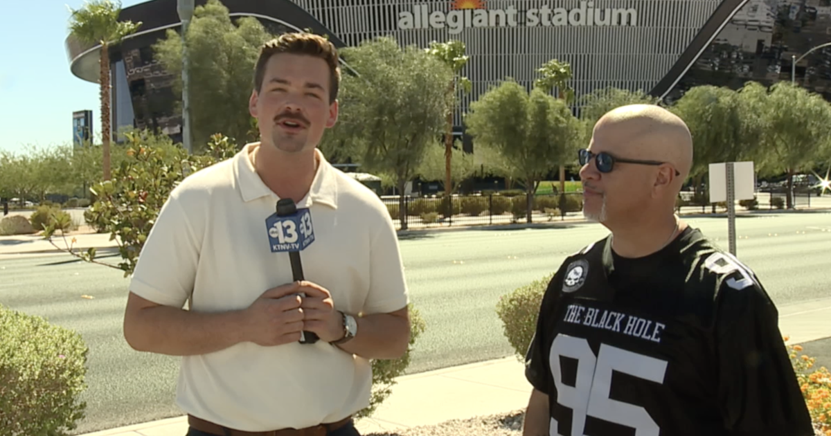 Black Hole fan shares Raider Nation's reaction to season-opening win