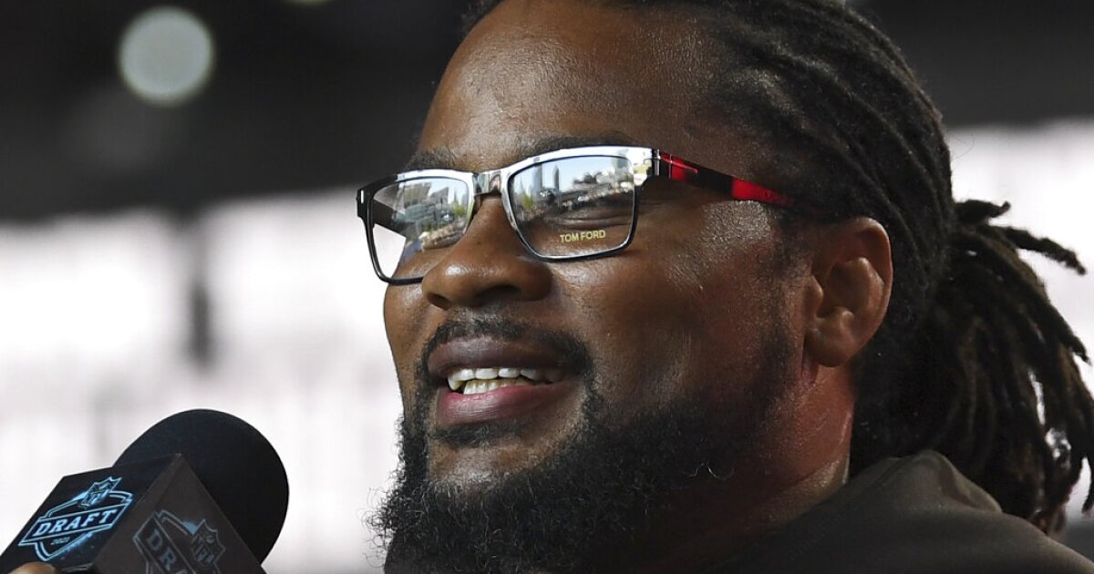 Alumni Josh Cribbs among Browns nominees for Class of 2026 Pro Football HOF