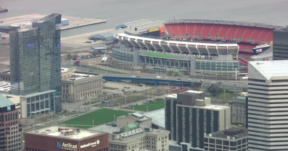 Ohio AG says Browns' lawsuit against Cleveland is moot now, should be tossed