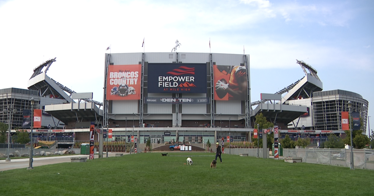 Broncos fans gear up for season opener as local businesses prepare for crowds