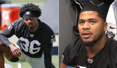 Homegrown Raiders Jonah Laulu, Kyu Blu Kelly make presence felt on primetime