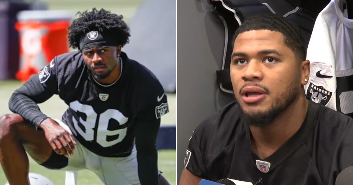 Homegrown Raiders Jonah Laulu, Kyu Blu Kelly make presence felt on primetime