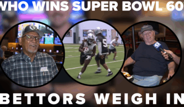 Who wins Super Bowl 60? Raiders win total? Bettors weigh in before Week 1