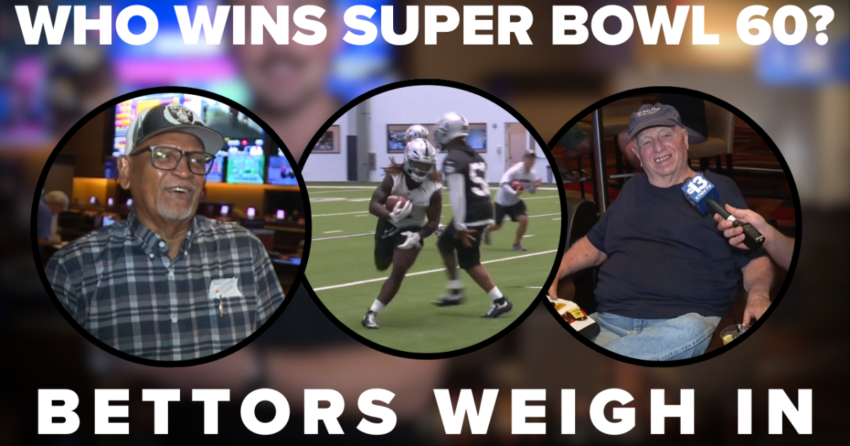 Who wins Super Bowl 60? Raiders win total? Bettors weigh in before Week 1