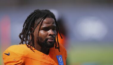 Greenlaw, Roach ruled out for opener against Titans