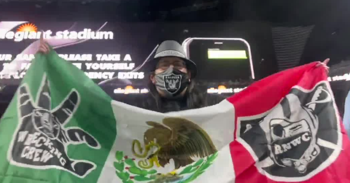 Raiders honor Latino fans during Hispanic Heritage Month celebrations