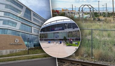 Denver Water facilities will need to relocate with proposed Broncos stadium move