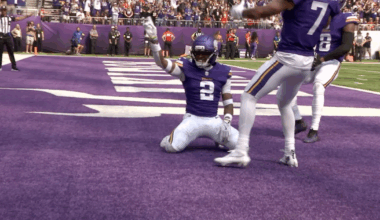 Vikings DB, Tampa native Isaiah Rodgers looks to build on historic performance