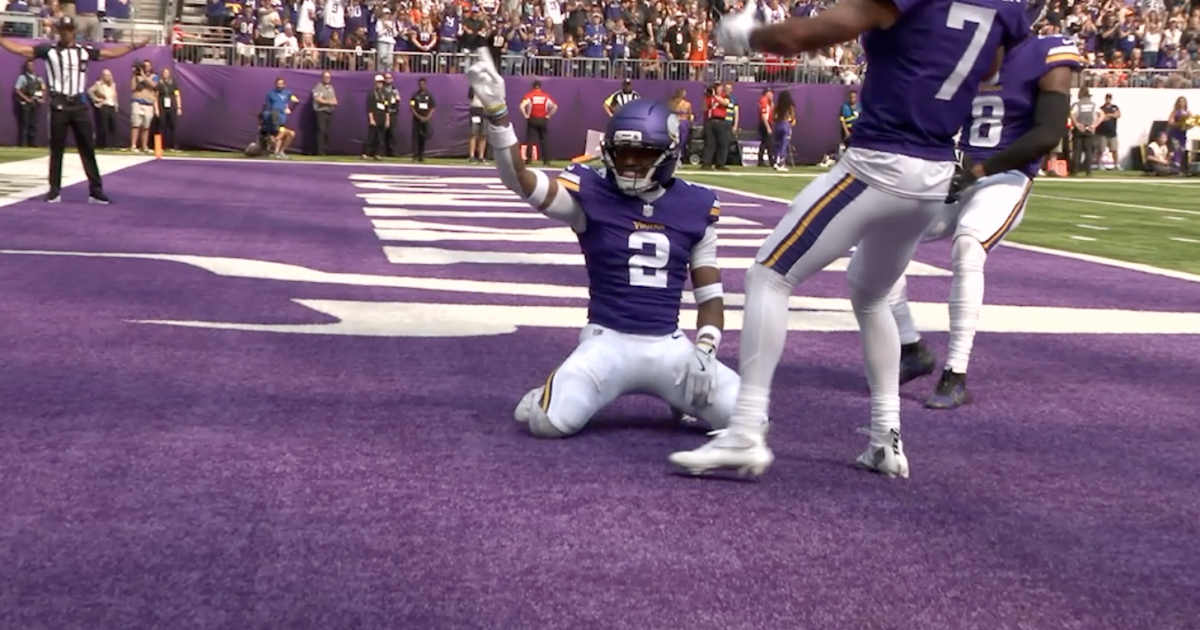 Vikings DB, Tampa native Isaiah Rodgers looks to build on historic performance