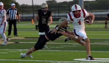 The growth and dominance of Central Texas 1A football