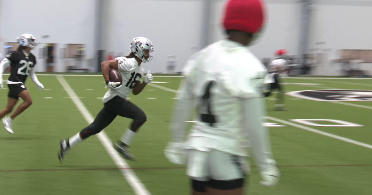 Raiders prepare for season opener at Patriots