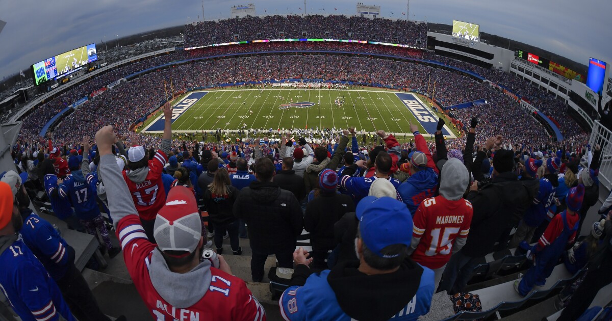 Buying Buffalo Bills tickets? This is how to make sure you're not being scammed