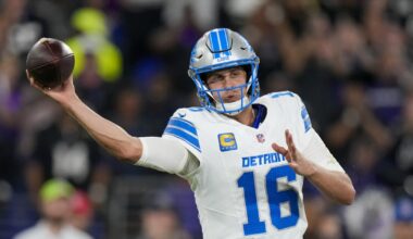 Lions-Browns matchup has high-scoring offense and run-stuffing, stingy defense