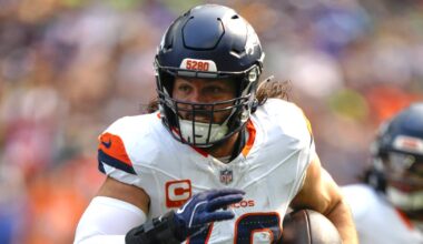 Ex-Montana State LB Alex Singleton one of eight Denver Broncos captains for 2025