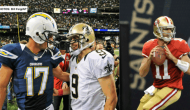 Ex-San Diego Chargers Brees & Rivers, La Mesa native Smith up for Hall of Fame