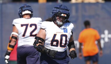 Continuity on Broncos' offensive, defensive lines fuels high expectations