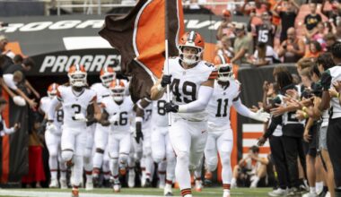 How to watch the Cleveland Browns' home opener against the Cincinnati Bengals