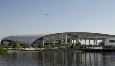 How rare is a privately funded NFL stadium?