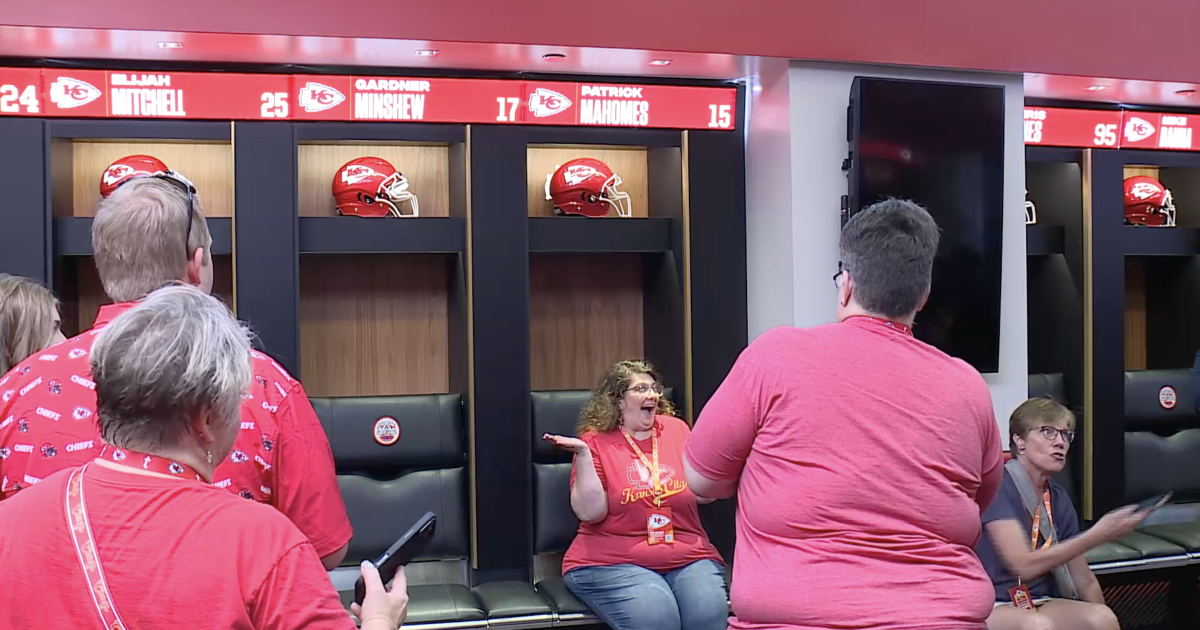 GEHA Field at Arrowhead Stadium provides ASL tours for deaf Chiefs fans