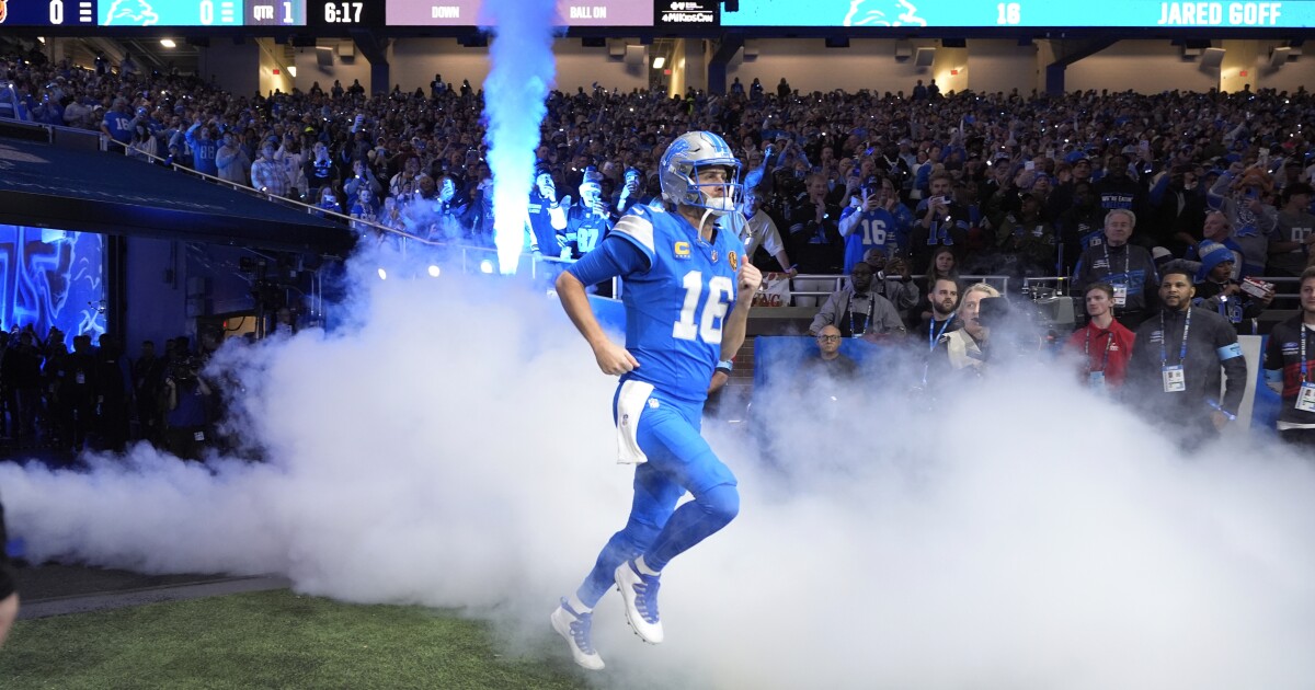 FOX 17 is your home for the Detroit Lions in 2025