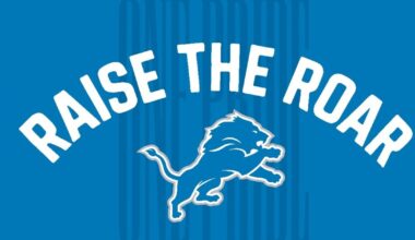 Detroit Lions & Meijer release limited-edition flag to fight food insecurity