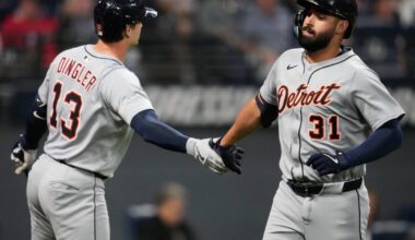 John U. Bacon on teetering Tigers, loveable Lions, and the road ahead for Michigan and MSU